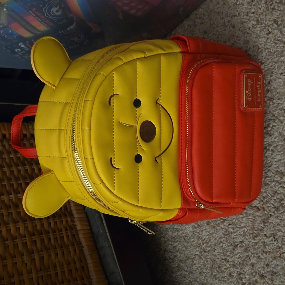 Winnie the Pooh Loungefly